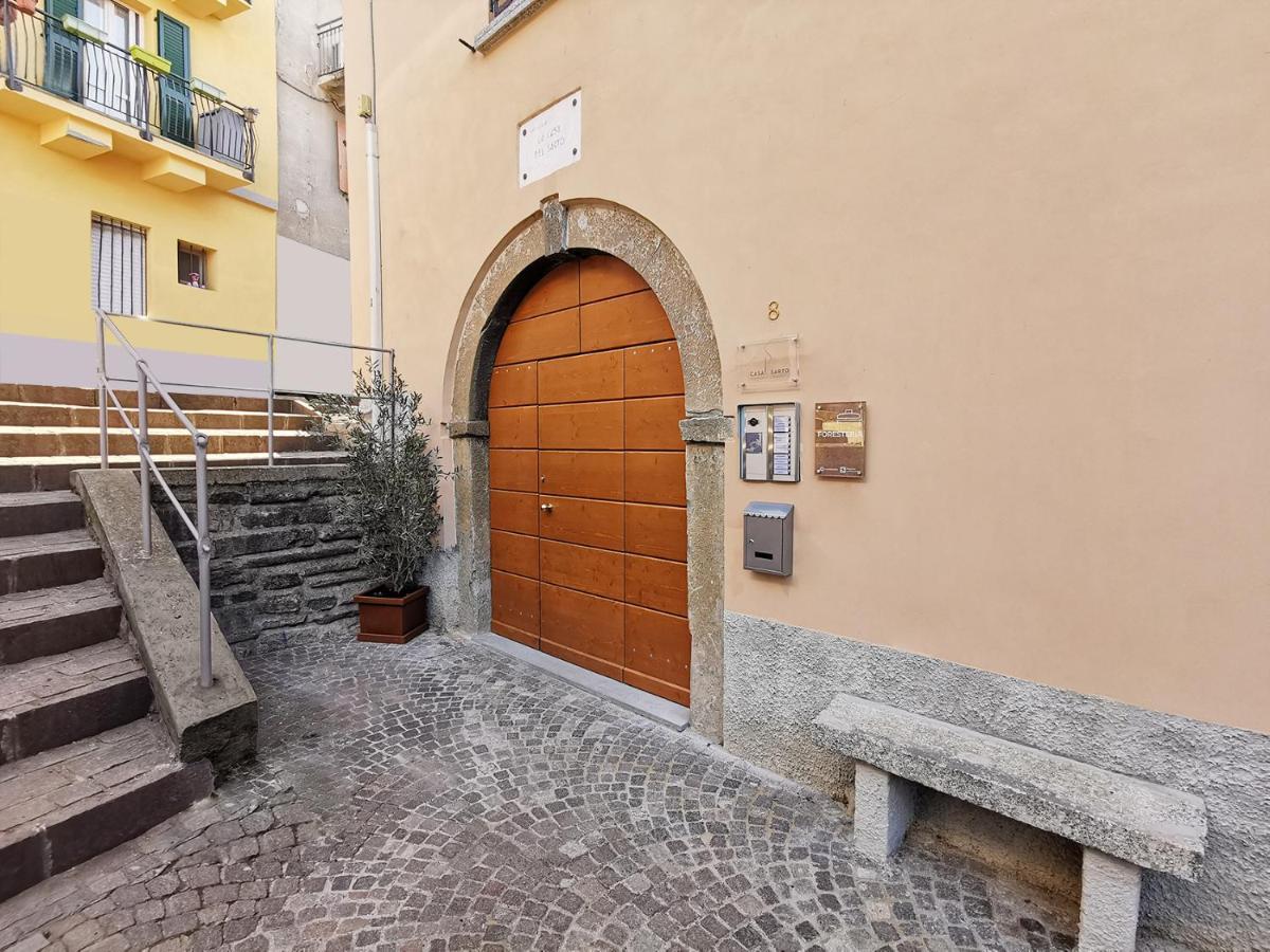 La Casa Del Sarto - Rooms And Apartments Lecco Εξωτερικό φωτογραφία