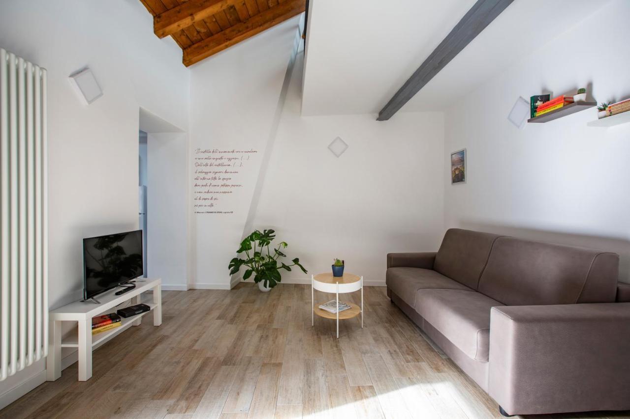 La Casa Del Sarto - Rooms And Apartments Lecco Εξωτερικό φωτογραφία