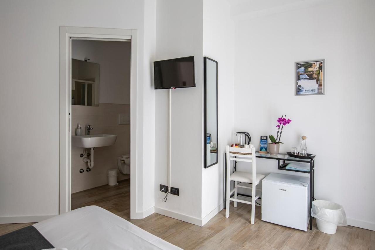 La Casa Del Sarto - Rooms And Apartments Lecco Εξωτερικό φωτογραφία
