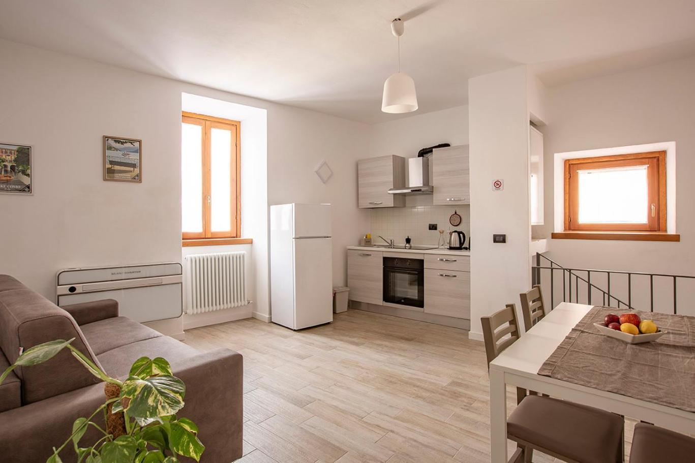 La Casa Del Sarto - Rooms And Apartments Lecco Εξωτερικό φωτογραφία