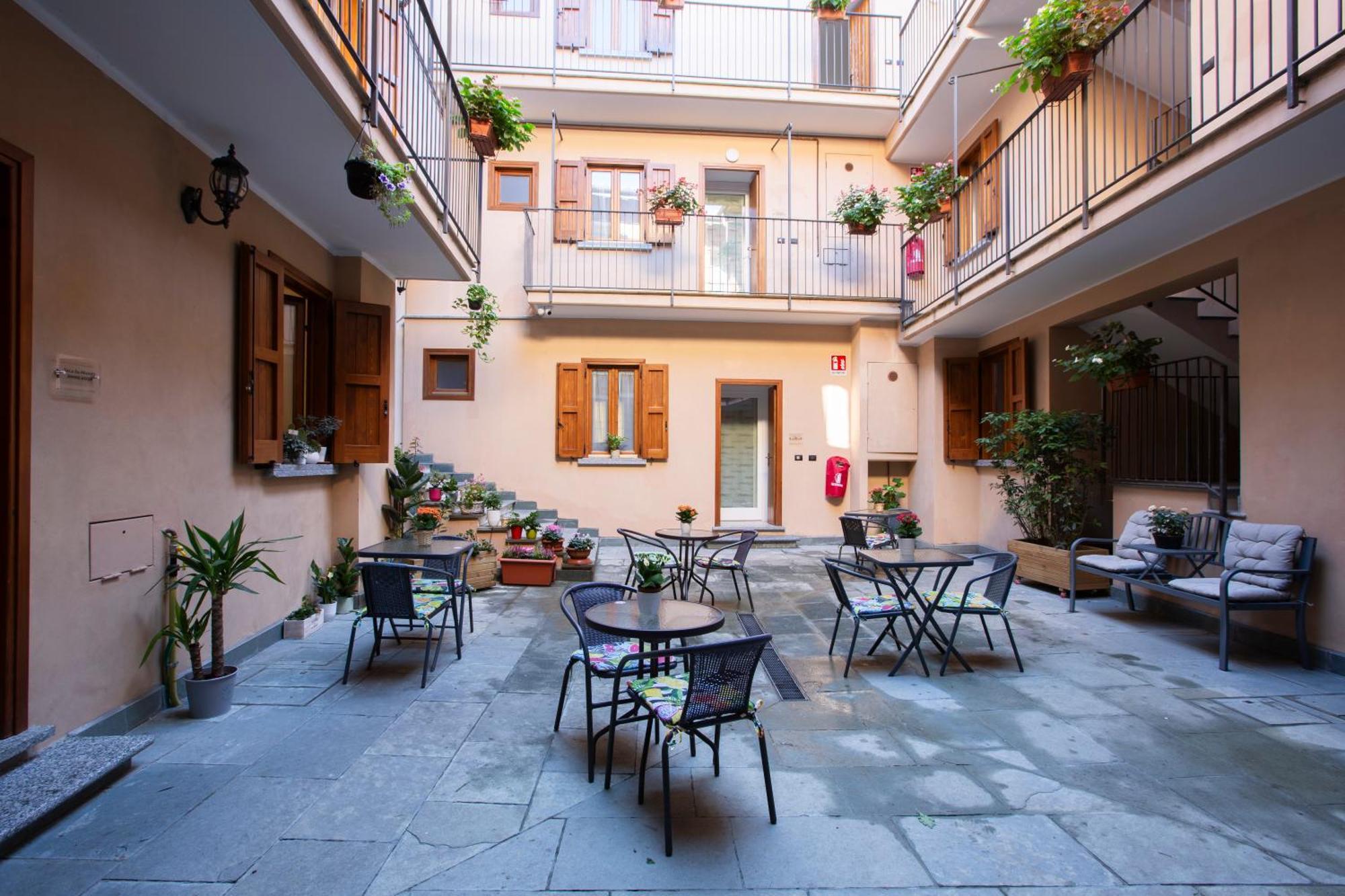 La Casa Del Sarto - Rooms And Apartments Lecco Εξωτερικό φωτογραφία