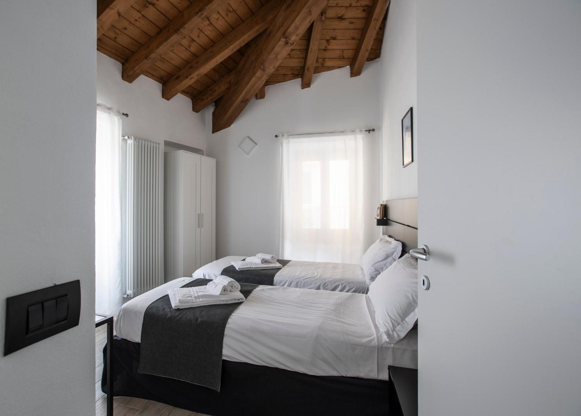 La Casa Del Sarto - Rooms And Apartments Lecco Εξωτερικό φωτογραφία