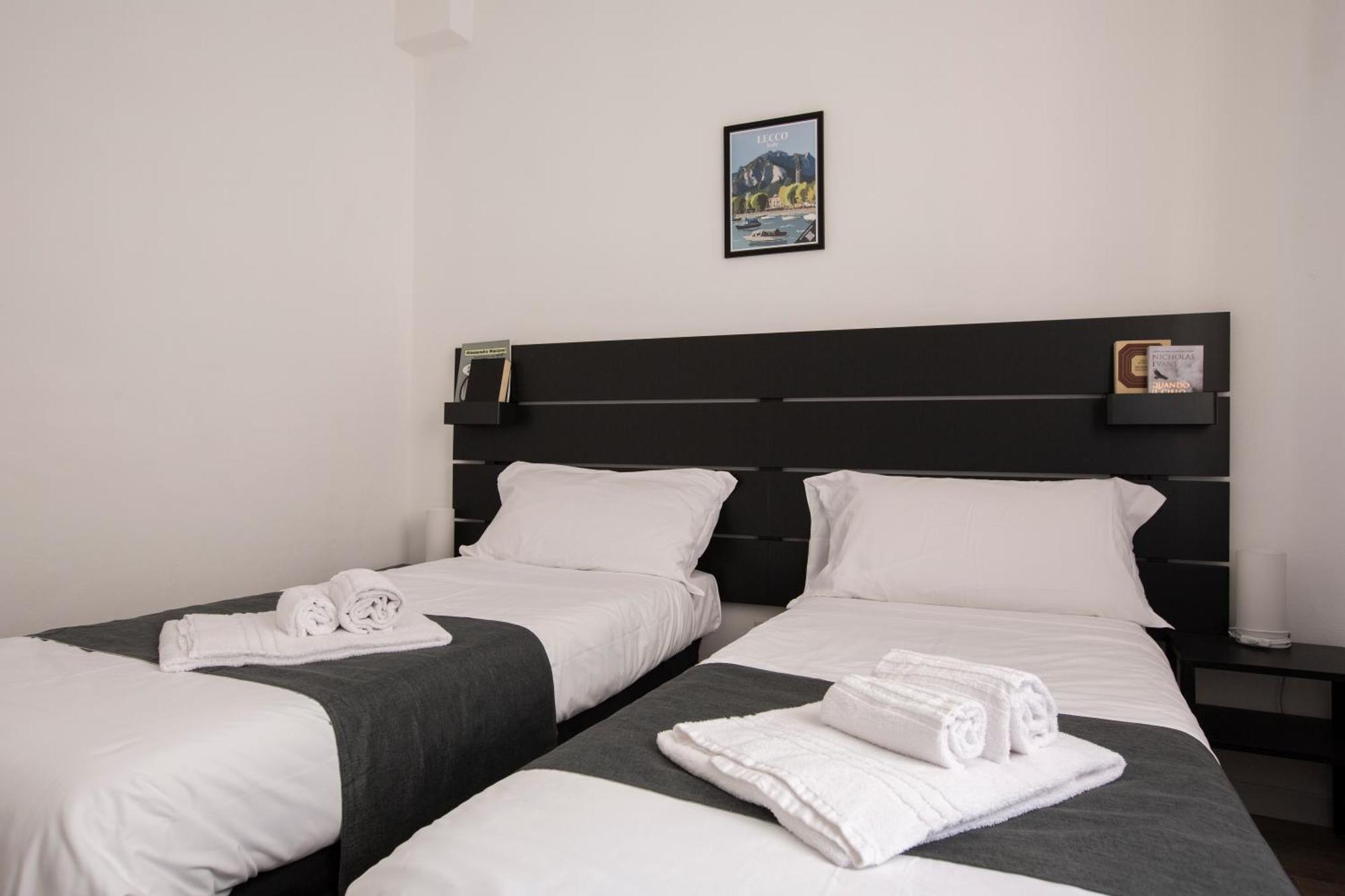 La Casa Del Sarto - Rooms And Apartments Lecco Εξωτερικό φωτογραφία