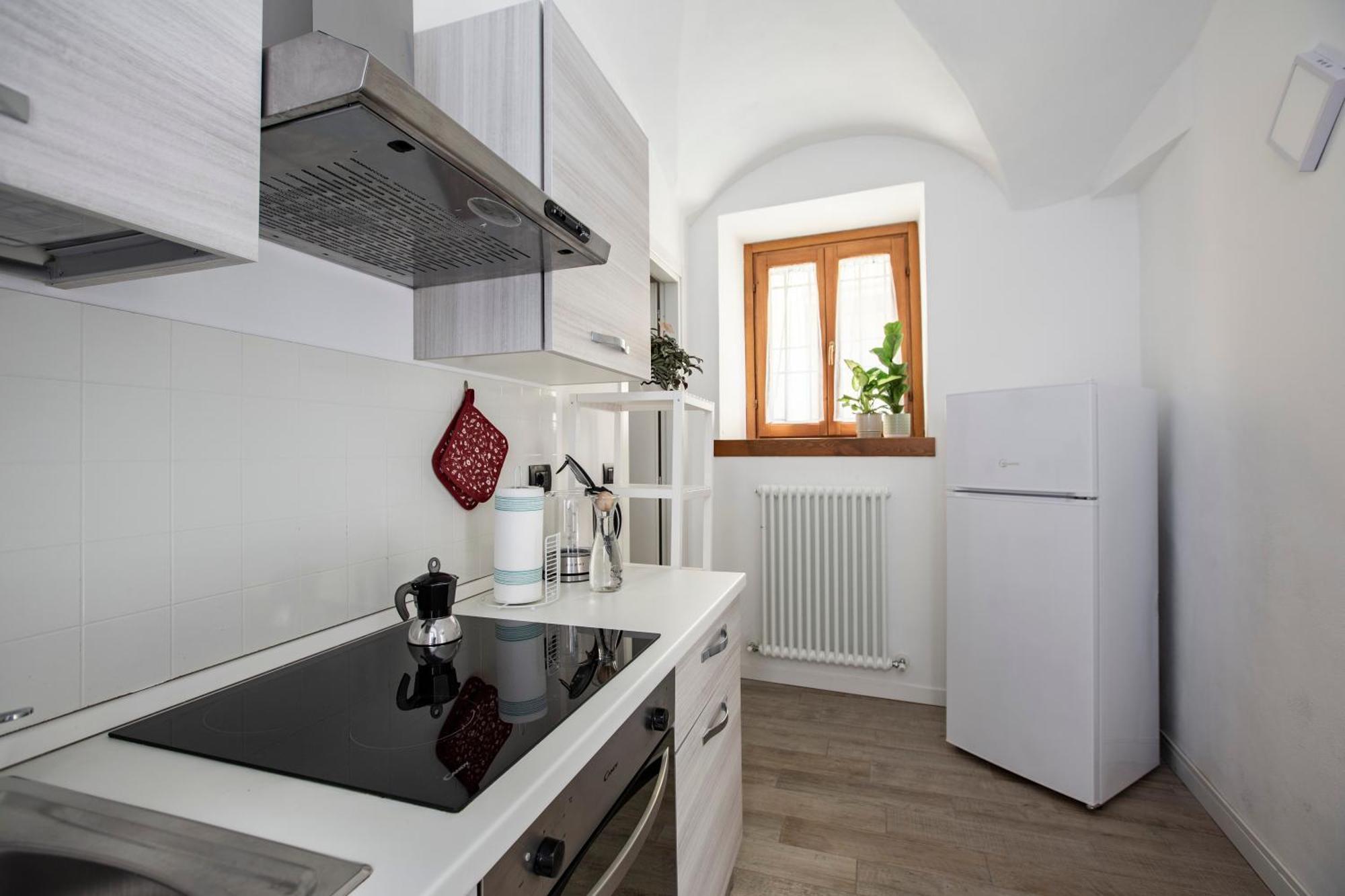 La Casa Del Sarto - Rooms And Apartments Lecco Εξωτερικό φωτογραφία