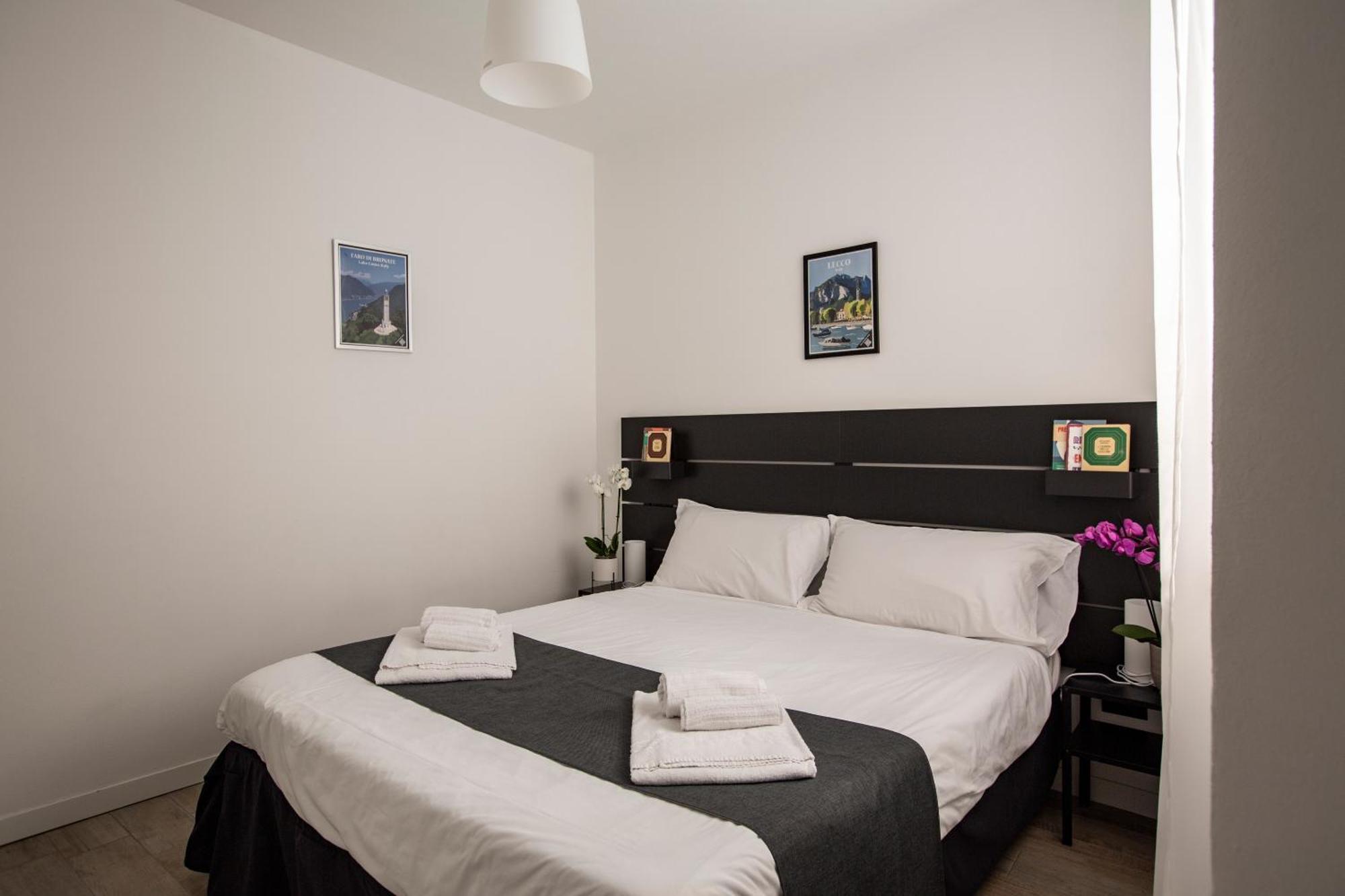 La Casa Del Sarto - Rooms And Apartments Lecco Εξωτερικό φωτογραφία