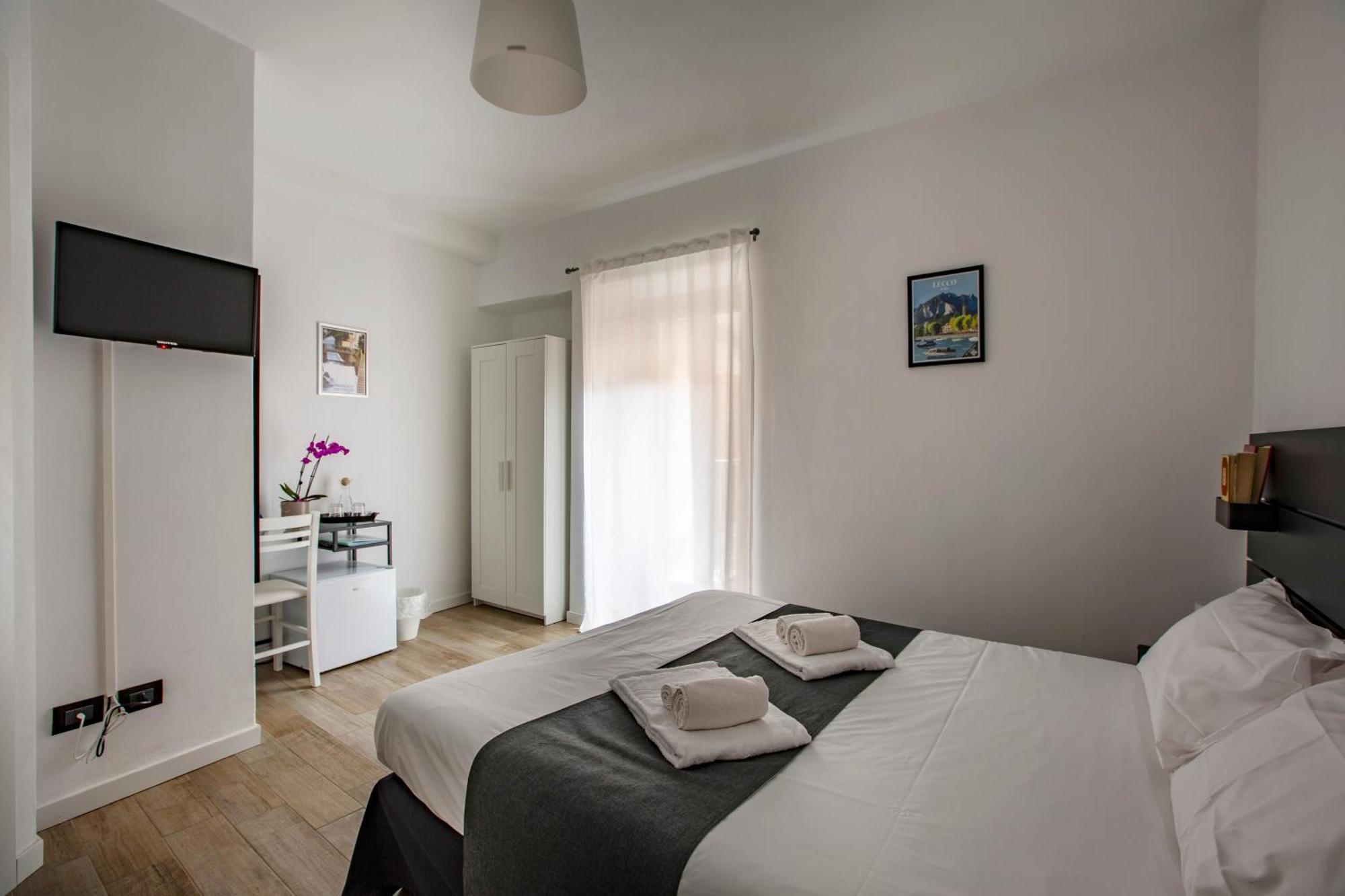 La Casa Del Sarto - Rooms And Apartments Lecco Εξωτερικό φωτογραφία
