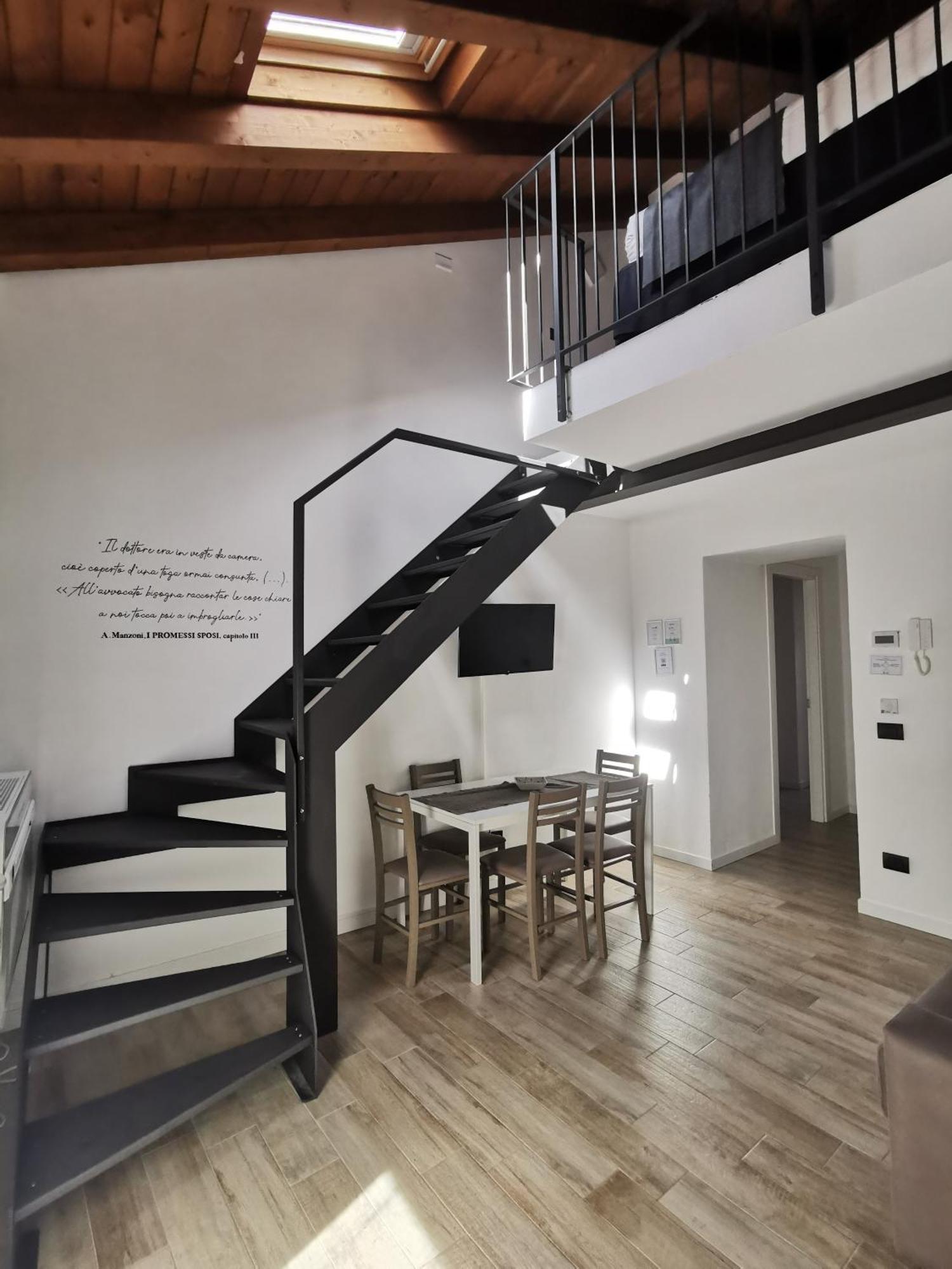 La Casa Del Sarto - Rooms And Apartments Lecco Εξωτερικό φωτογραφία